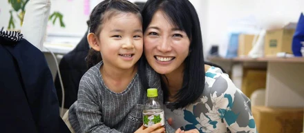 すべての女性が、母になっても自分らしく輝く続ける社会を〜キッズライン アンバサダー募集！