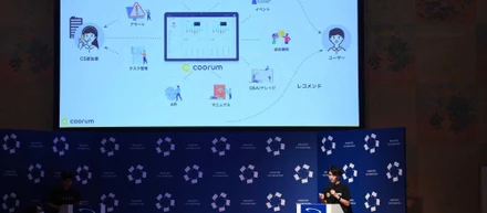 ICC KYOTO 2021 「SaaS RISING STAR CATAPULT 次のユニコーンを探せ！」に代表 今田が登壇