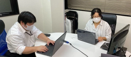 炎のSE，お待ちしています。