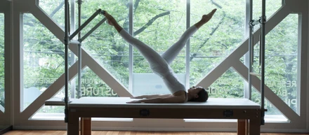 【日本１号店】スタジオレポート-zen place pilates 中目黒-
