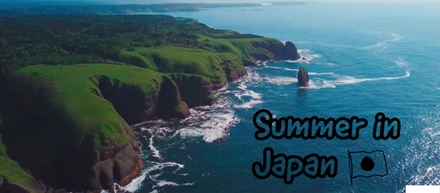 グローバルチームのネイティブメンバーが、海外向けに日本の夏のプロモーション動画を作りました！！