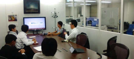 アプリ開発勉強会大盛況！