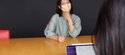 社員インタビュー｜2度の育児休暇から戻ってきたそれぞれのリクリエの印象