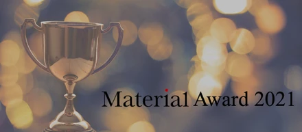 マテリアルグループ 18th Kickoff Report｜『Material Award 2021』発表！