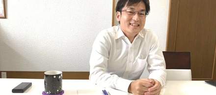 業種の幅を広げたら、ワクワクできる環境と温かい仲間に出会えた。企画部長 藤澤