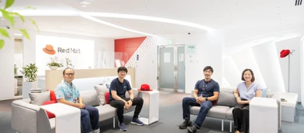 社員を信じているからこそ任せて託す。知られざるRed Hatのサポート部門の舞台裏