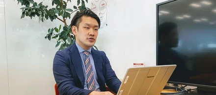 【熱中インタビュー！】商談もマネジメントも「個人」にフォーカスする。目標達成率200%超えの営業マンに聞く、今後チャレンジしてみたいこと