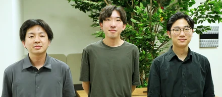 技術部にインターン生が来てくれました！【2021夏②】