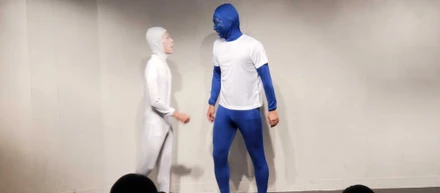 コロナ禍のお笑い
