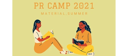 “学べるマテリアル”を目指して。Z世代と考えるPR業界の魅力｜PR CAMP 2021