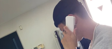 営業マンの一日