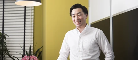 代表の中村に一目惚れ！ 入社4年目の新人からみたジェイフロンティアの魅力は「全力で仕事ができること」