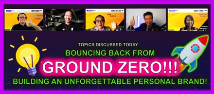 Highlights from Our Special Edition Online Career Clinic (25 Sept 2021, Saturday)
