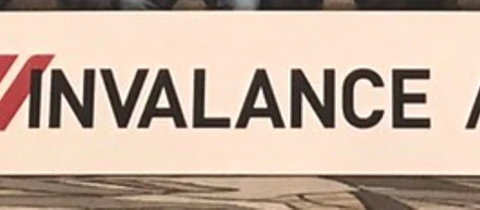 13th INVALANCE AWARD!