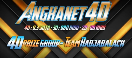 ANGKANET4D