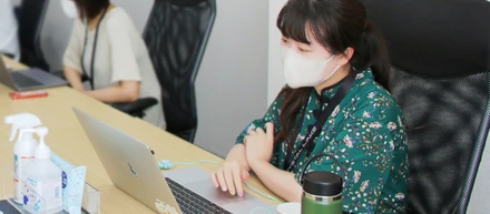 【新自社プロジェクト進行中！】プログラマー・陳さんインタビュー