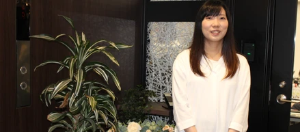 自分のなりたい“エンジニア像”を、叶えられる会社です。