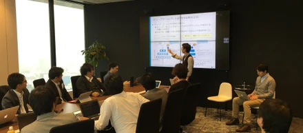kintone Café Japanにて、kintone x Slack x Google APIで実現する簡単名刺管理のハンズオンを行いました