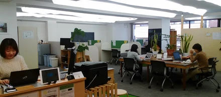 EDGEHAUSってこんな会社です　その１