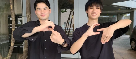 【学生インタビュー】クイックゲットのインターンを通して身についたものとは？
