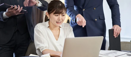 締め切り迫る！残りあとわずか！無料「ハラスメント」セミナー