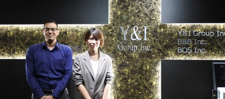 これから宜しくお願い致します。Ｂ＆Ｂ株式会社