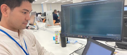 パエリアよりシステムを作ることにした元調理師エンジニア