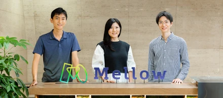 「欲は醜くてもいい。個性を大切にしながらも、同じ方向を向く組織を作りたい」——新パーパスに込められたMellowの想い