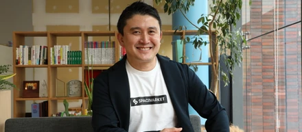 【代表インタビュー】変化を追い風に。改めて、スペースシェアは面白い