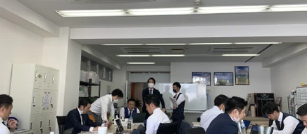 2021年度下半期のキックオフMTGを開催しました！　---上半期を終えての所感。