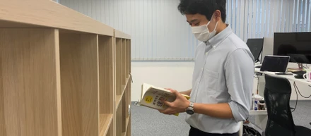 【社員紹介 #1】私が パラダイム を選んだ理由と、今の仕事【電気設備設計 20年新卒】