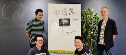 目指すは次のステージ　～コネクティッドサービス開発の裏側～