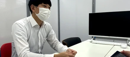 【社員紹介 #2】私が パラダイム を選んだ理由と、今の仕事【機械設備設計 21年新卒】