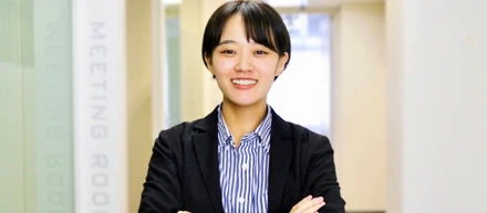 【EGの敏腕プロデューサー！？】入社3か月にして全社総会の企画に携わった増田華子さんに密着！！～新卒1年目にインターン生がインタビューしてみた～