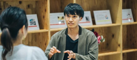 【メンバー紹介vol.5：百戦錬磨のエンジニア】Software Engineer 松田錬磨さん
