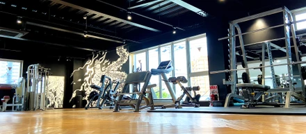 トレーニングＧＹＭ