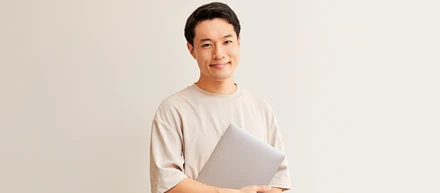スキルアップできる環境を求め、大手からスタートアップへ初転職。入社後のリアルな活躍エピソードとは。