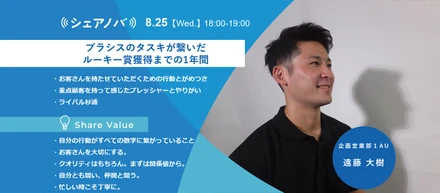 《AQUASTAR REPORT #6》 アクアスター 人材育成プロジェクト シェアノバ
