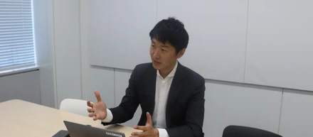 ストレスチェック法制化前からメンタリティマネジメントに関わり、常に「未来」に視点を向けてお客様の課題解決に貢献、営業活動をけん引するセールス部門責任者にインタビュー！