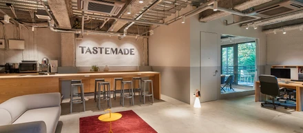 【オフィス紹介】Tastemade Japanは、南青山から広尾にオフィス・スタジオを移転しました！