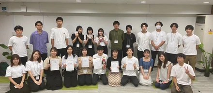 【圧倒的に成長できる2日間とは⁉️】Liberty初のサマーインターンを開催しました！