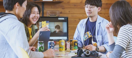 フラットな会社がチームとビールをうまくする！ヤッホーブルーイングのフラット組織を少しご紹介します。