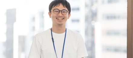 さらなる修羅場を求めて。ワークサイド第二号社員のキャリアと挑戦。
