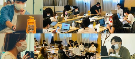 笑いあり、涙あり。幹部候補生17名と経営陣が本気で向き合う2日間。～揺るぎない組織を作るための未来会議【vol.1】～