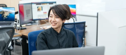 Web制作からシステム開発へ。3年目で踏み出した新たなステップ