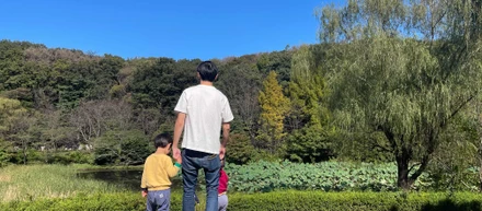 「男性の育休＝家庭と仕事にプラス」とあるエンジニアの育休奮闘記