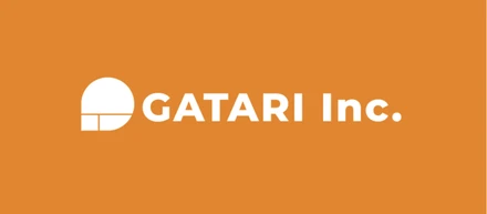 GATARI のロゴがリニューアルされました！