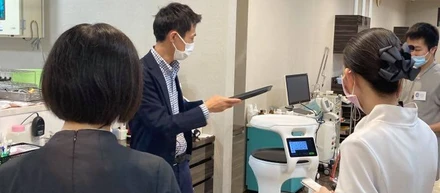 新しい仲間！　「キャリー」