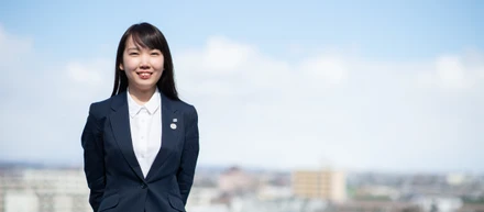 楽しさと拘り。プロフェッショナルな人を目指して【社員インタビューVol. 18】