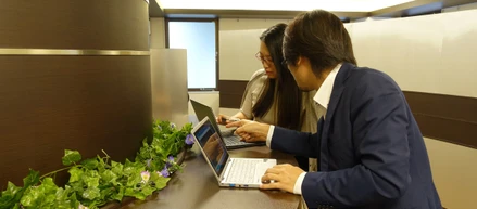 お客様の様々なニーズに合わせ、EMA（Efficient Management）SYSTEMを開発。